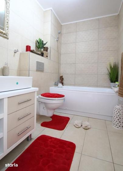 Apartament cu 2 camere în Ștefăneștii de Jos