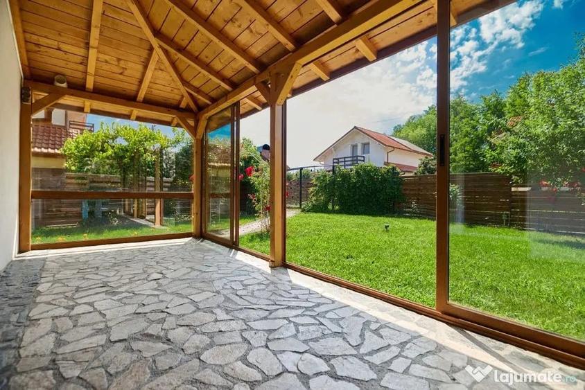 Casa individuala in Bascov -Uiasca- Lini?te, confort ... - 2
