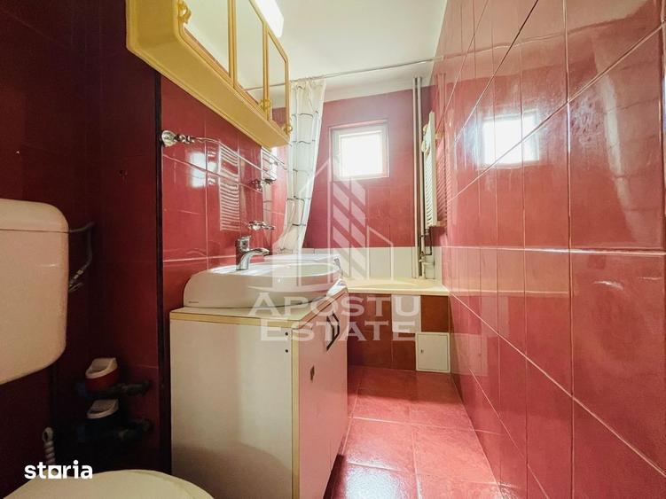 Apartament cu 2 camere în Aurel Vlaicu