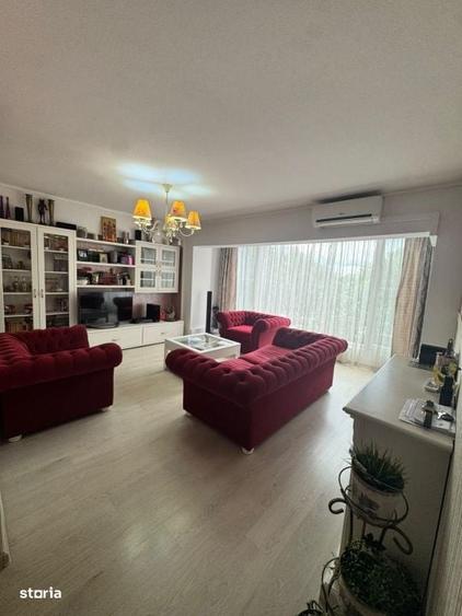 Apartament cu 3 camere în Central