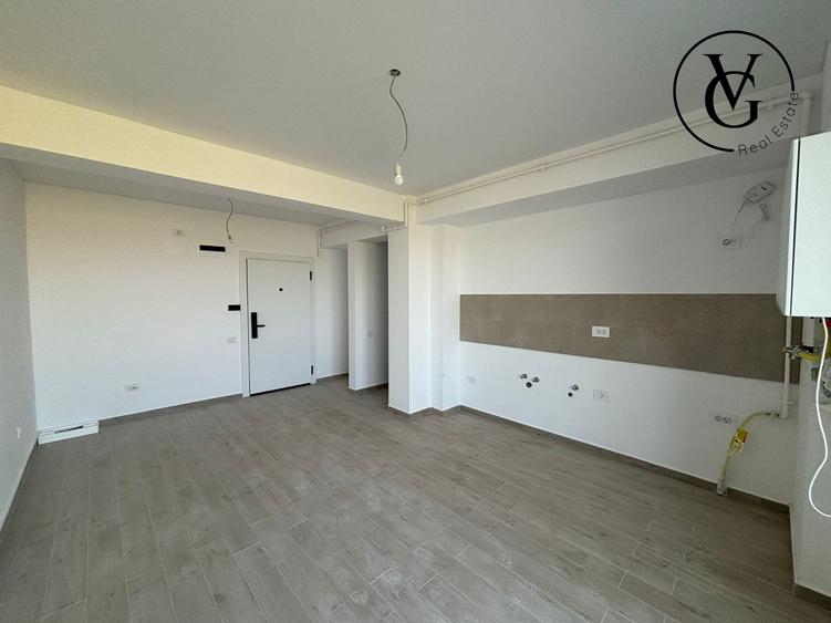 Apartament cu 2 camere semidecomandat în Mamaia-Sat