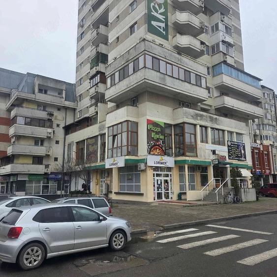 Spațiu comercial, de 267 mp, în Central