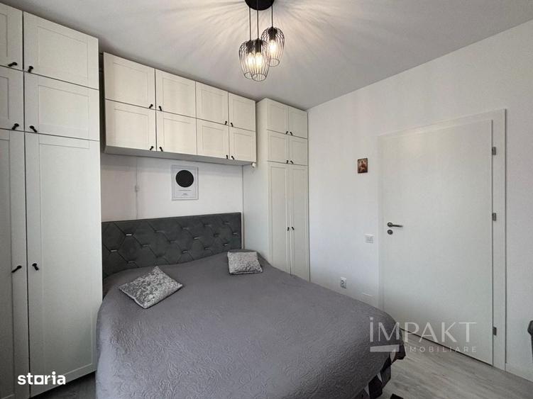 Apartament cu 3 camere semidecomandat în Zorilor