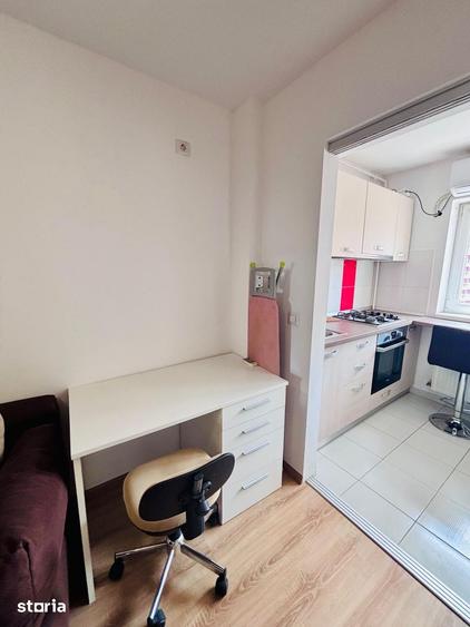 Inchiriez garsoniera Palladium Residence, Metrou Nicolae Teclu - 1