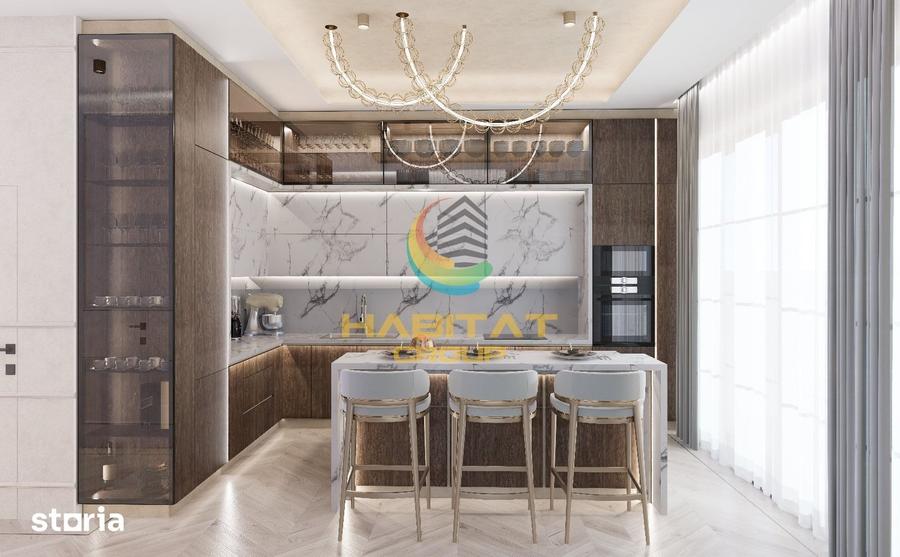 Apartament cu 3 camere în Vitan