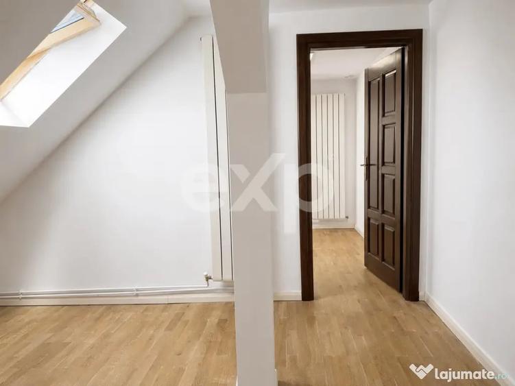 Apartament cu 2 camere decomandat în Gherăiești