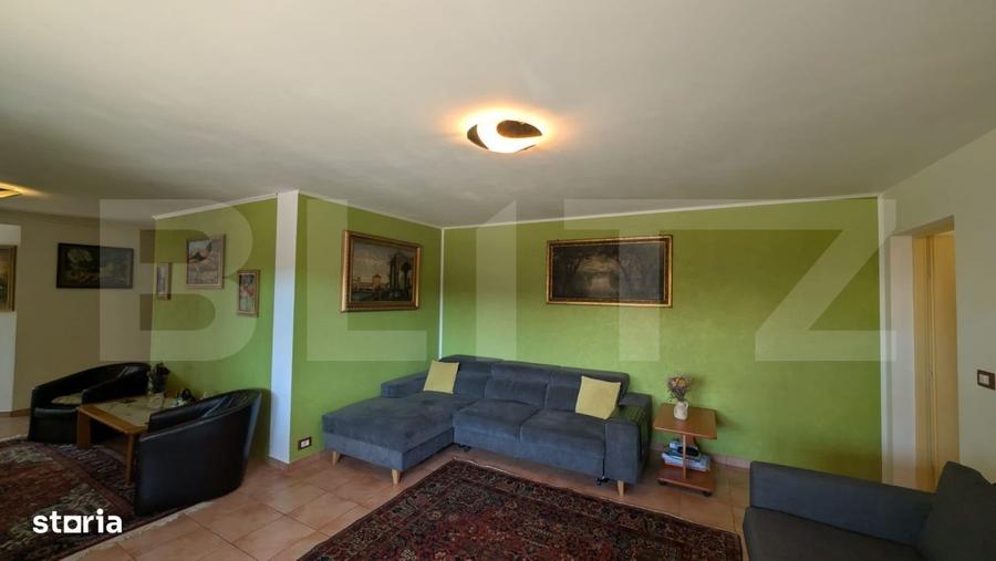 Casă cu 3 camere în Ulmi