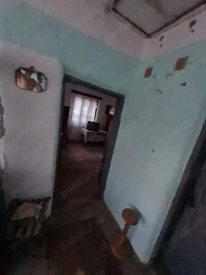 Casă cu 2 camere în Braniștea