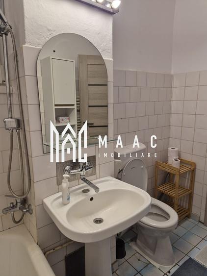 Apartament cu 2 camere, mobilat în Mihai Viteazul