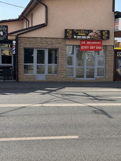 Spațiu comercial, de 20 mp, în Antiaeriană