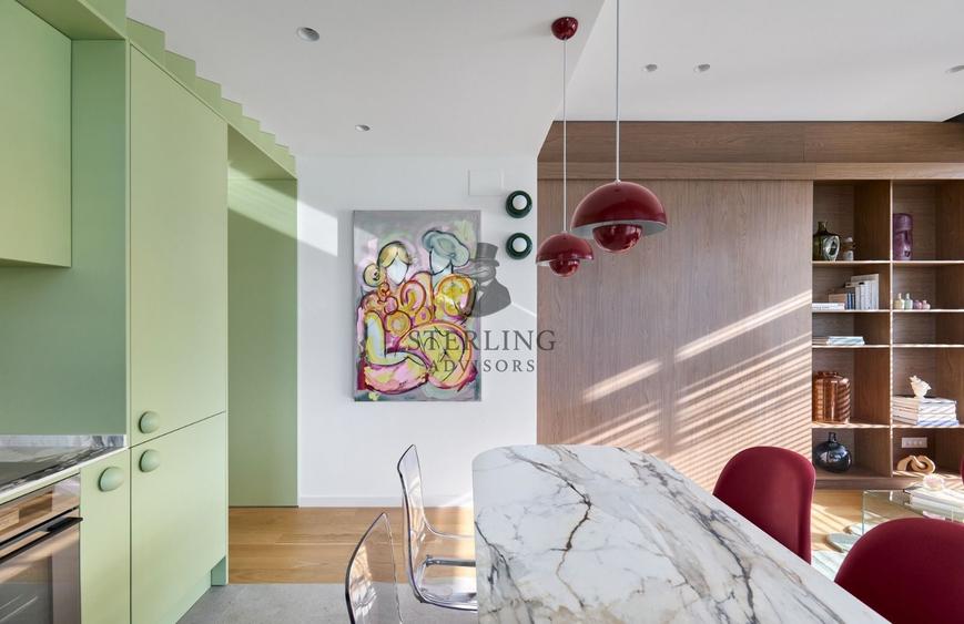 Floreasca - 3 camere design unic - 5