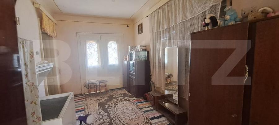 Casă individuală cu 4 camere cu Teren 2200 Mp în Lisa