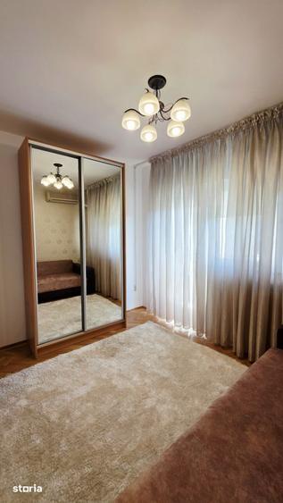 Apartament cu 4 camere decomandat, mobilat în Libertății