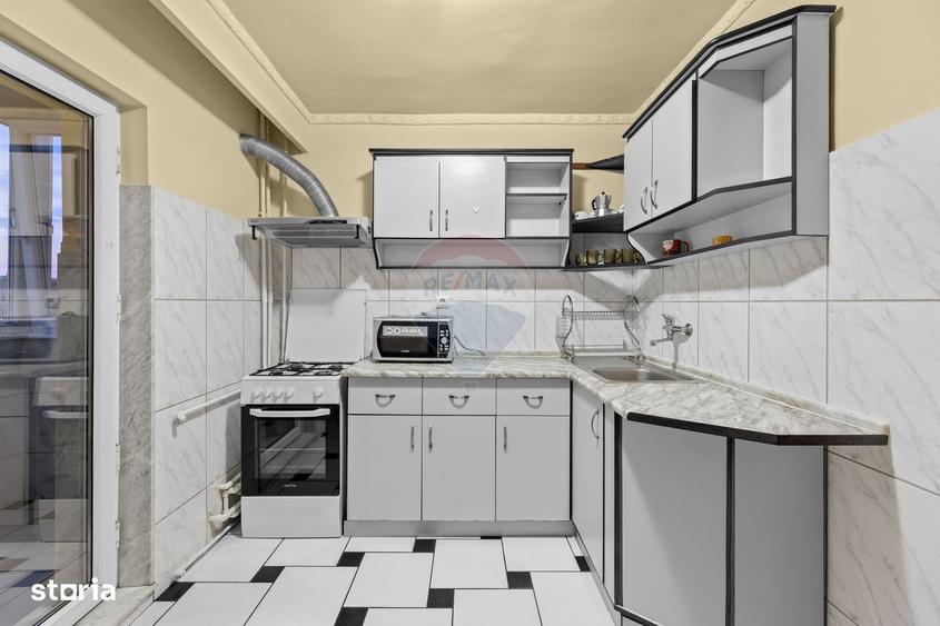Apartament cu 3 camere în Podgoria