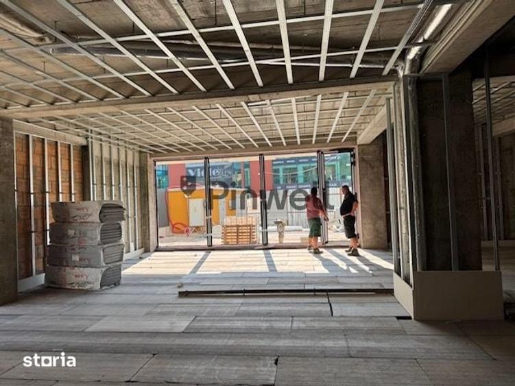 Spațiu comercial, de 200 mp, în Central