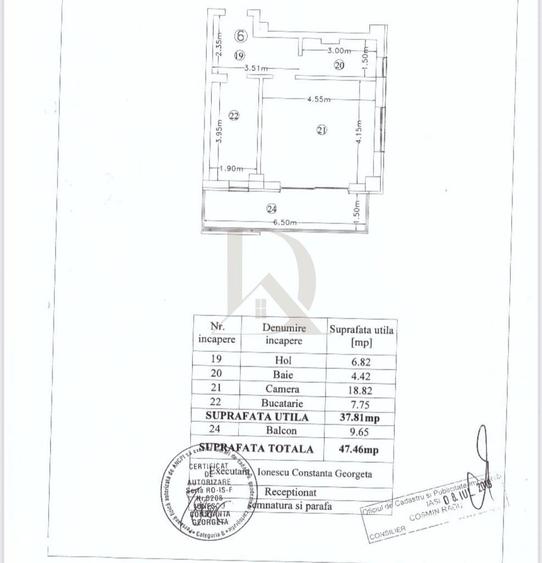 Garsonieră decomandată în Copou — fotografia 3