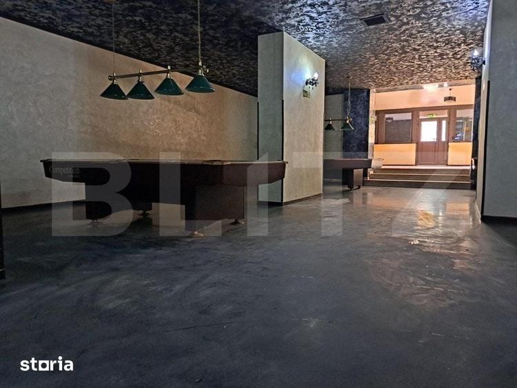 Spațiu comercial, de 340 mp, în Central