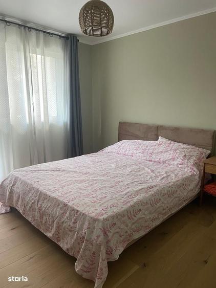 Apartament cu 2 camere decomandat în Plopilor