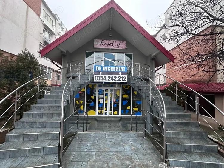 Spațiu comercial, de 80 mp, în Central