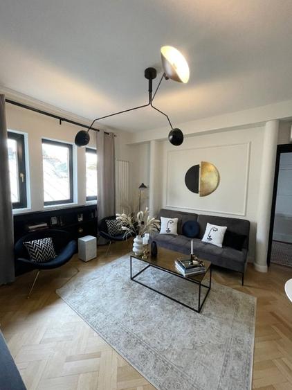Dorobanti/ Apartament Premium 70 mp / Mobilat Lux in Vila Renovata 2026 - 14