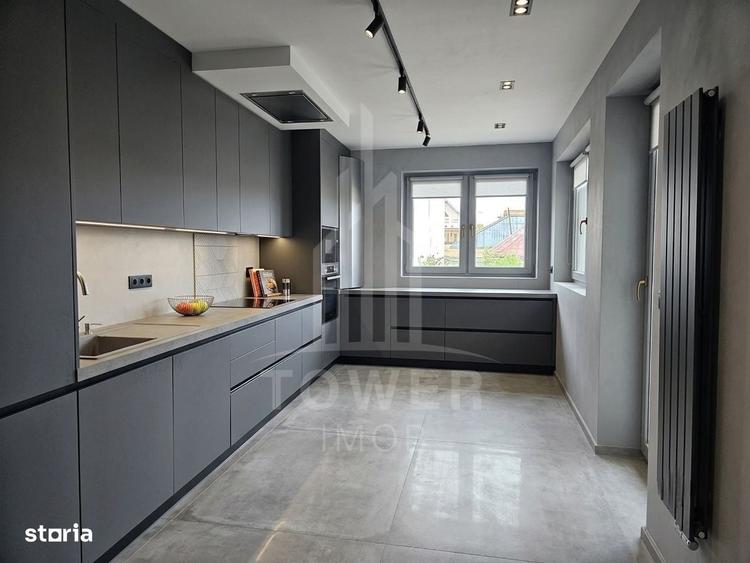 Apartament cu 2 camere în Terezian