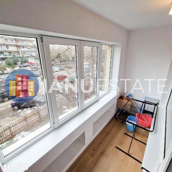 Apartament cu 3 camere decomandat, mobilat în Dristor