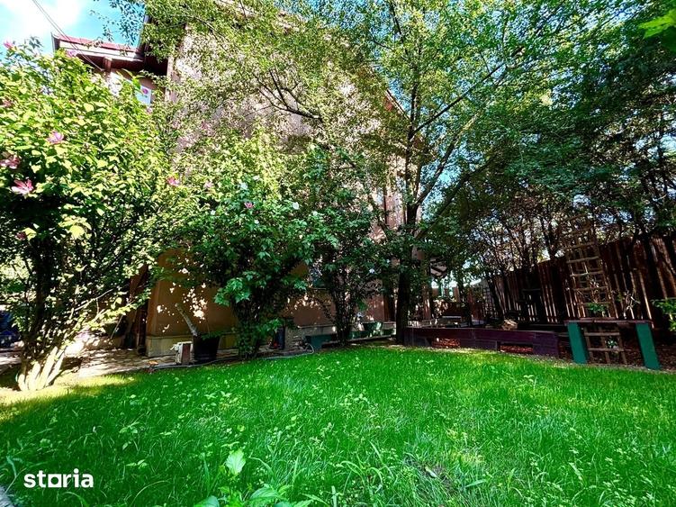 Vila 8 camere | padurea Baneasa | teren 383 mp - 20