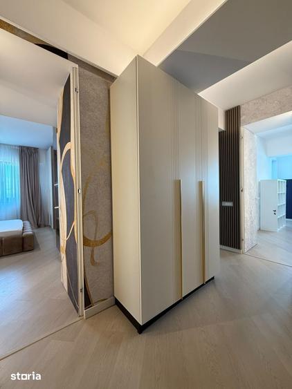 Apartament cu 3 camere decomandat în Nord