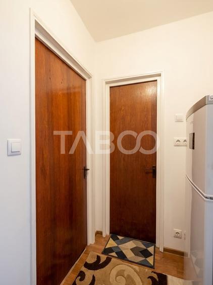 Apartament cu 2 camere decomandat, mobilat în Mărăști