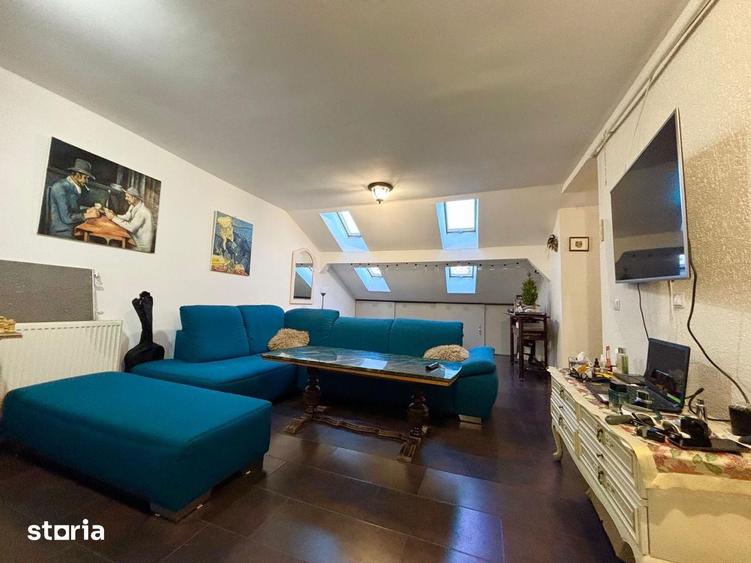 Apartament cu 2 camere în Ștrand