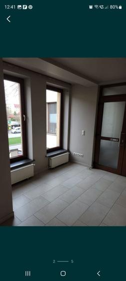 Spațiu comercial, de 38 mp, în Central
