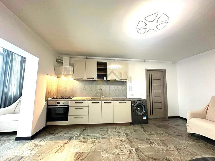 Apartament cu 2 camere, mobilat în 1 Decembrie