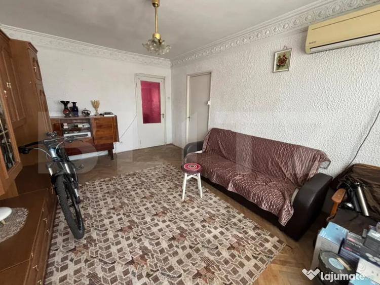 Apartament cu 2 camere decomandat în Nord