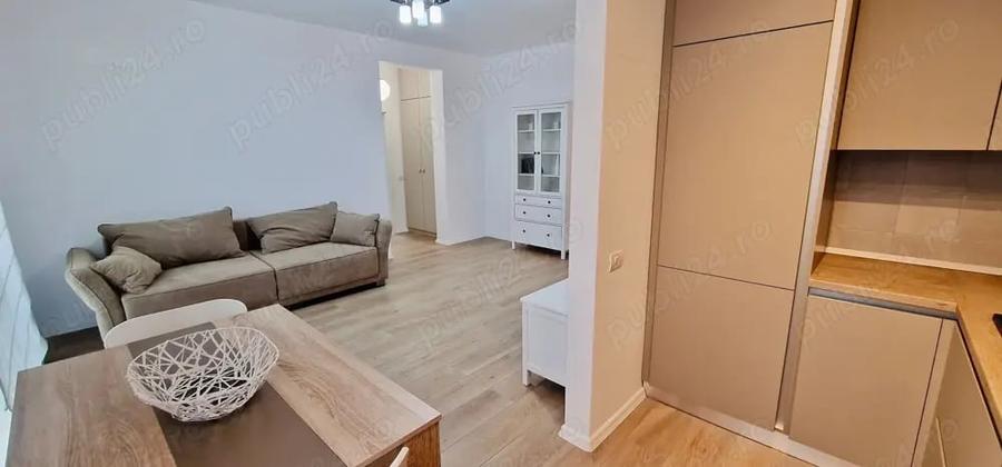 Apartament cu 2 camere decomandat în Dumbrăvița