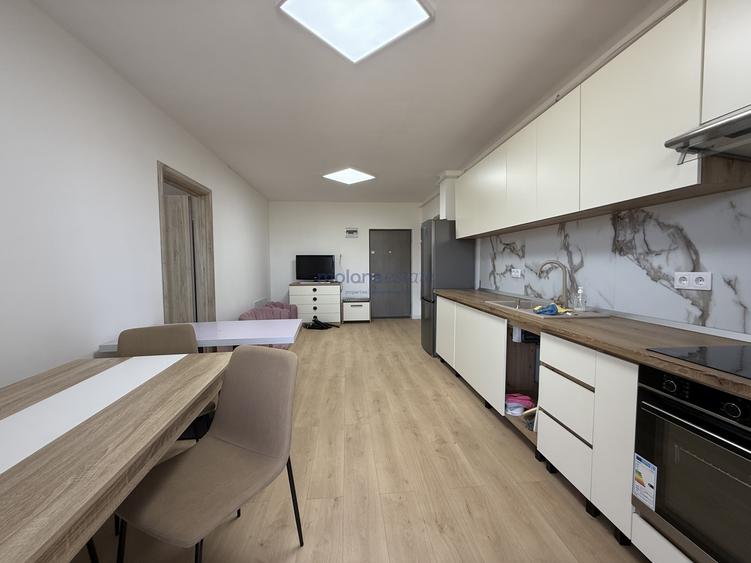 Apartament de închiriat, prima închiriere, Florești, Str. Eroilor - 3
