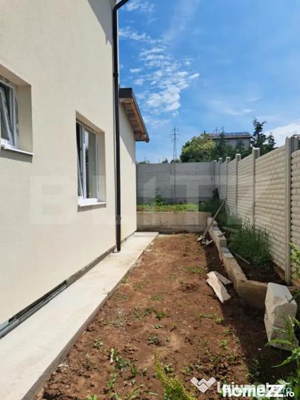 Casă cu 3 camere cu Teren 202 Mp în Central