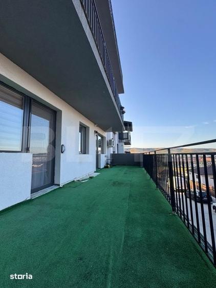 Apartament cu 2 camere în Central