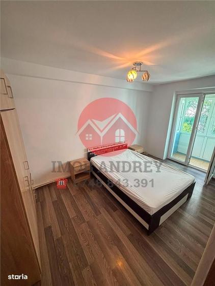 Apartament 2 camere, Central, incalzire pe gaz, mobilat si utilat - 7