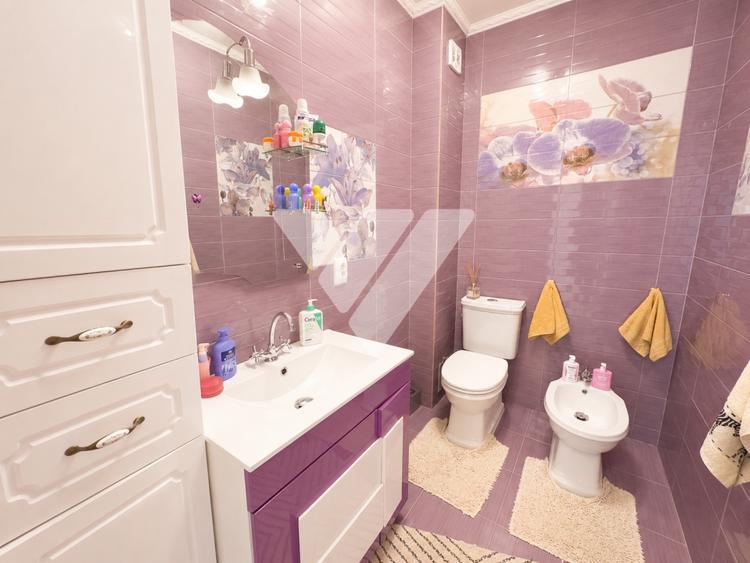 Apartament cu 3 camere decomandat, mobilat în Arhitecților - Calea Cisnădiei