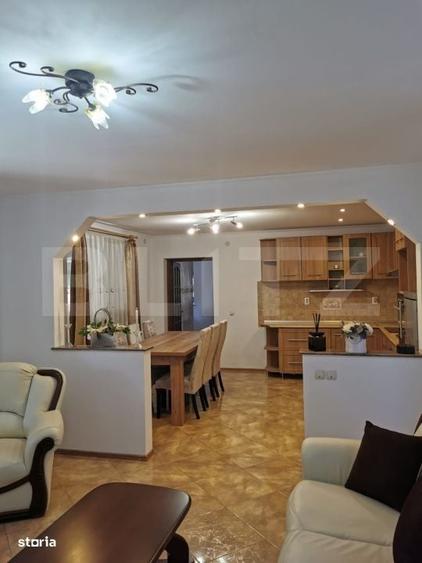 Casă cu 4 camere cu Teren 1224 Mp în Central