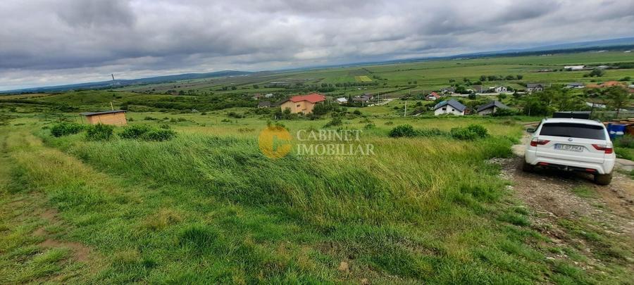 Teren Construcții intravilan de 440 mp, în Chiperești