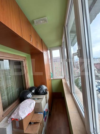 Apartament cu 2 camere decomandat, mobilat în Ștefan cel Mare