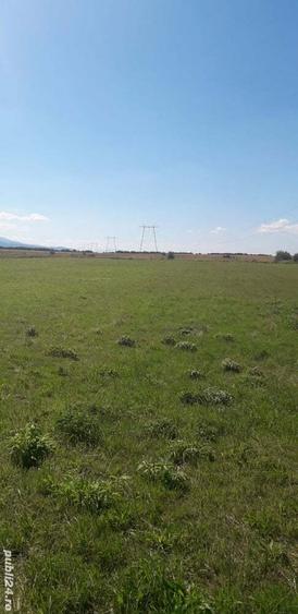 Teren de 27000 mp, în Drăguș