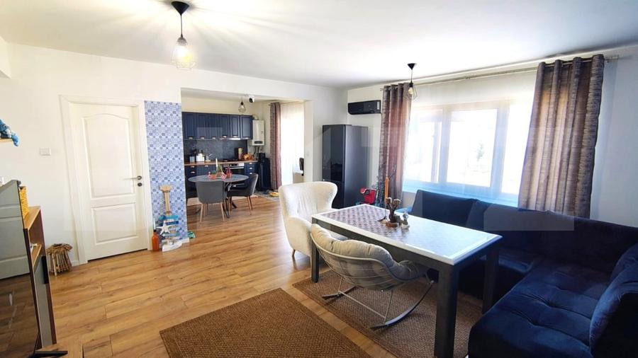 Casă individuală cu 3 camere cu Teren 467 Mp în Exterior Est