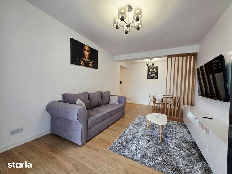Apartament cu 2 camere în Central
