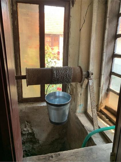 Casă cu 3 camere cu Teren 1050 Mp în Obreja