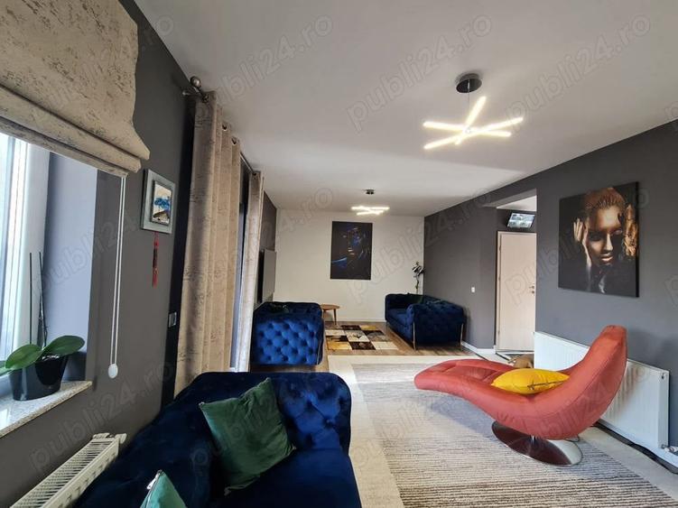 Casă cu 5 camere cu Teren 333 Mp în Central