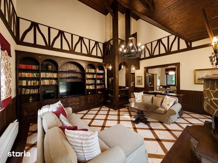 Mountain Chalet | Private Resort | Investment - Nistoresti - 9