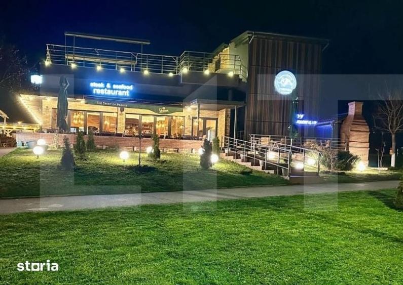 Spațiu comercial, de 275 mp, în Central