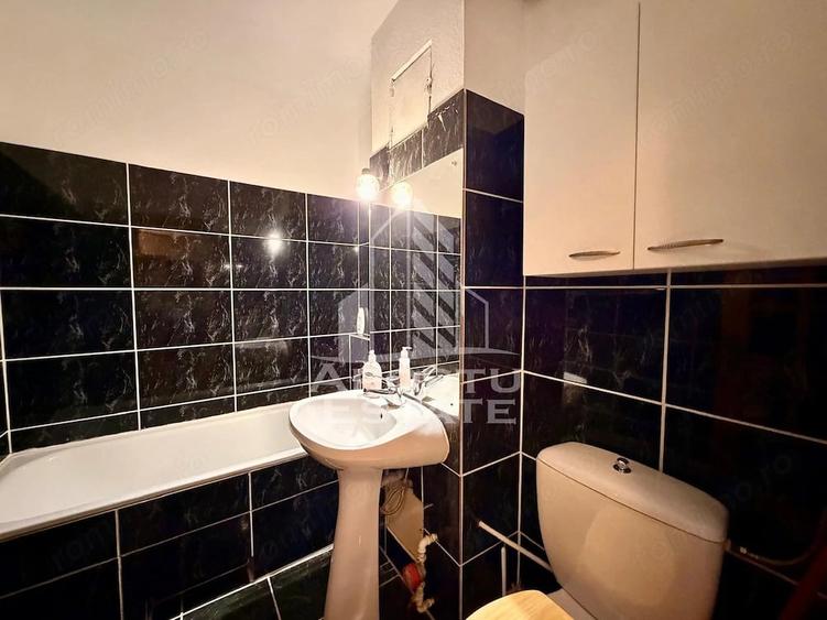 Apartament cu 2 camere decomandat în Lipovei
